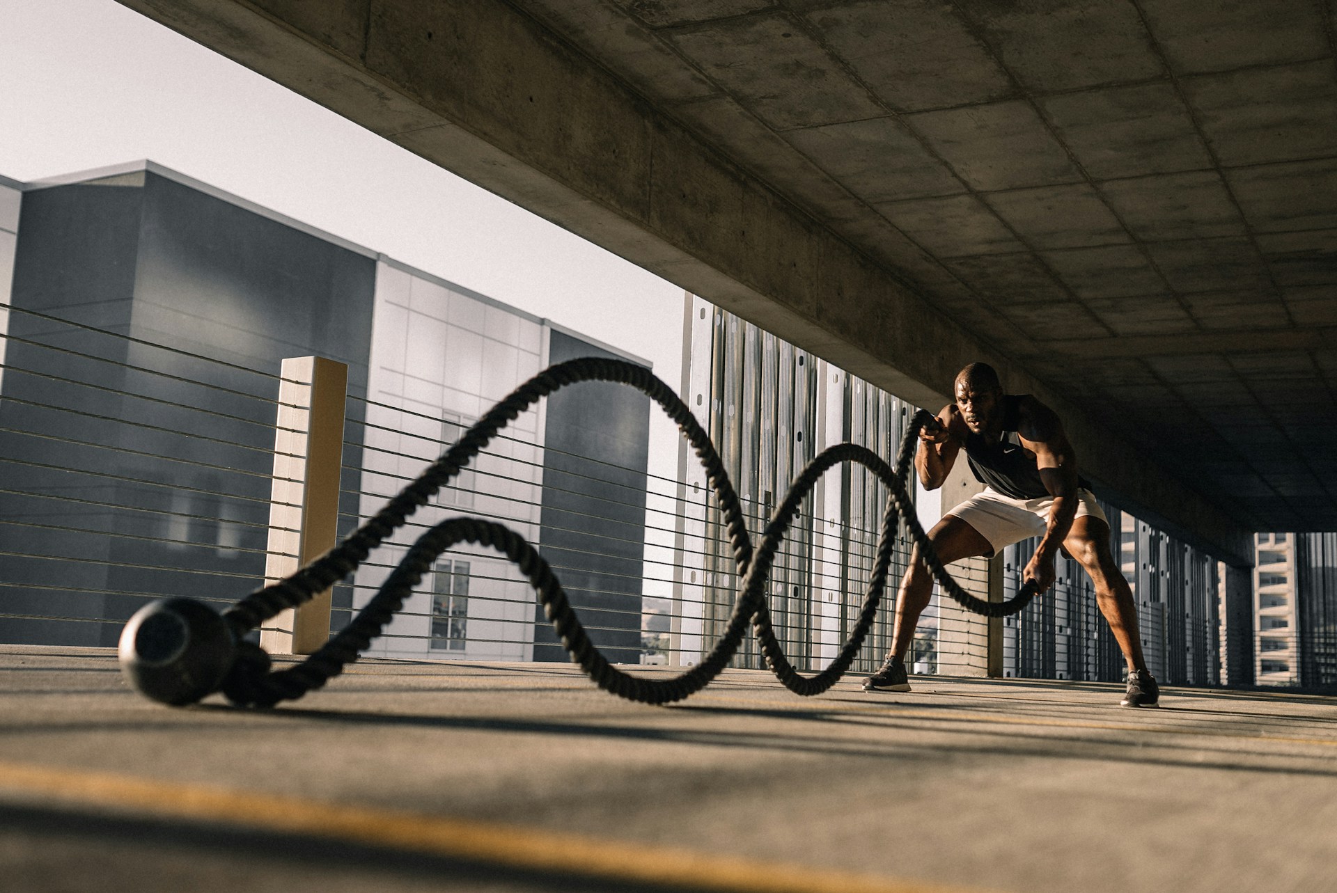 evolve ropes